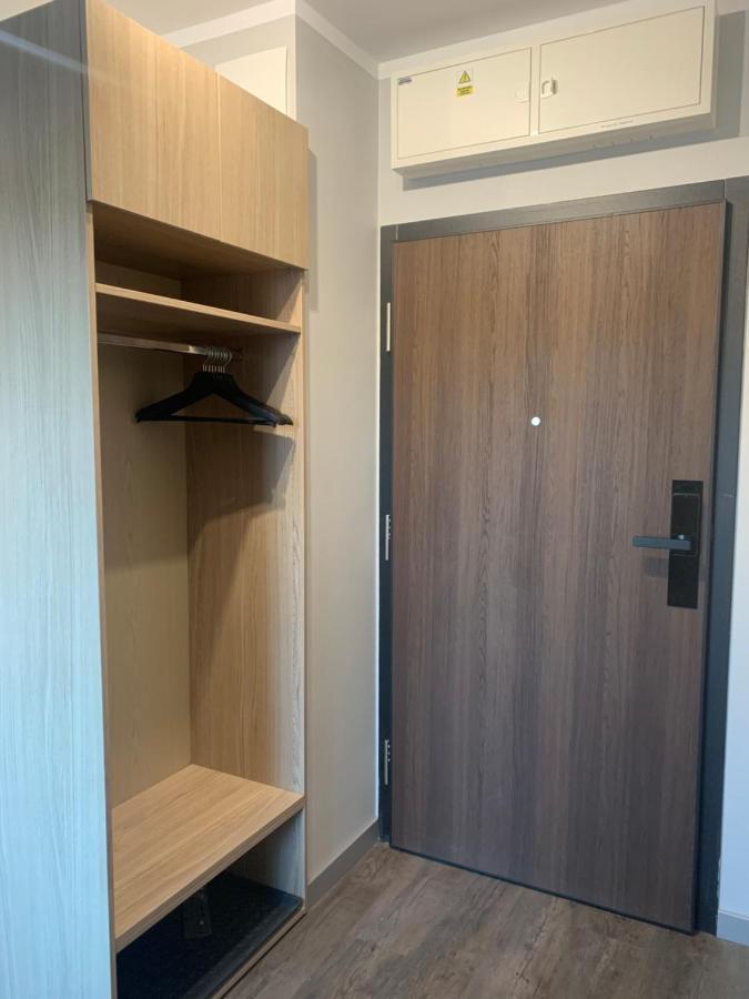 Sand Apartament Bel Mare Aqua Z Oddzielna Sypialnia Miedzyzdroje Kültér fotó