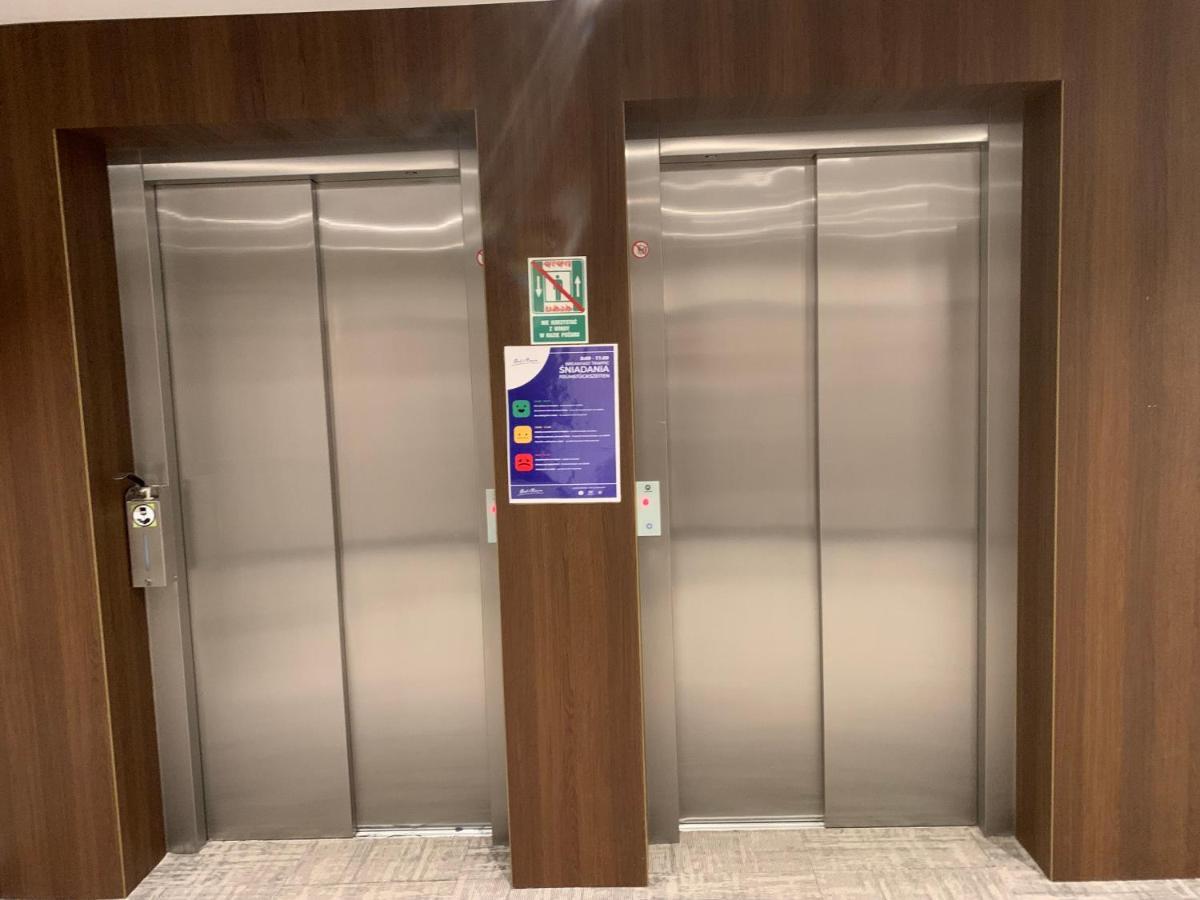 Sand Apartament Bel Mare Aqua Z Oddzielna Sypialnia Miedzyzdroje Kültér fotó