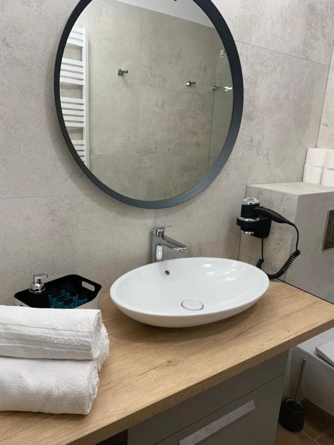 Sand Apartament Bel Mare Aqua Z Oddzielna Sypialnia Miedzyzdroje Kültér fotó