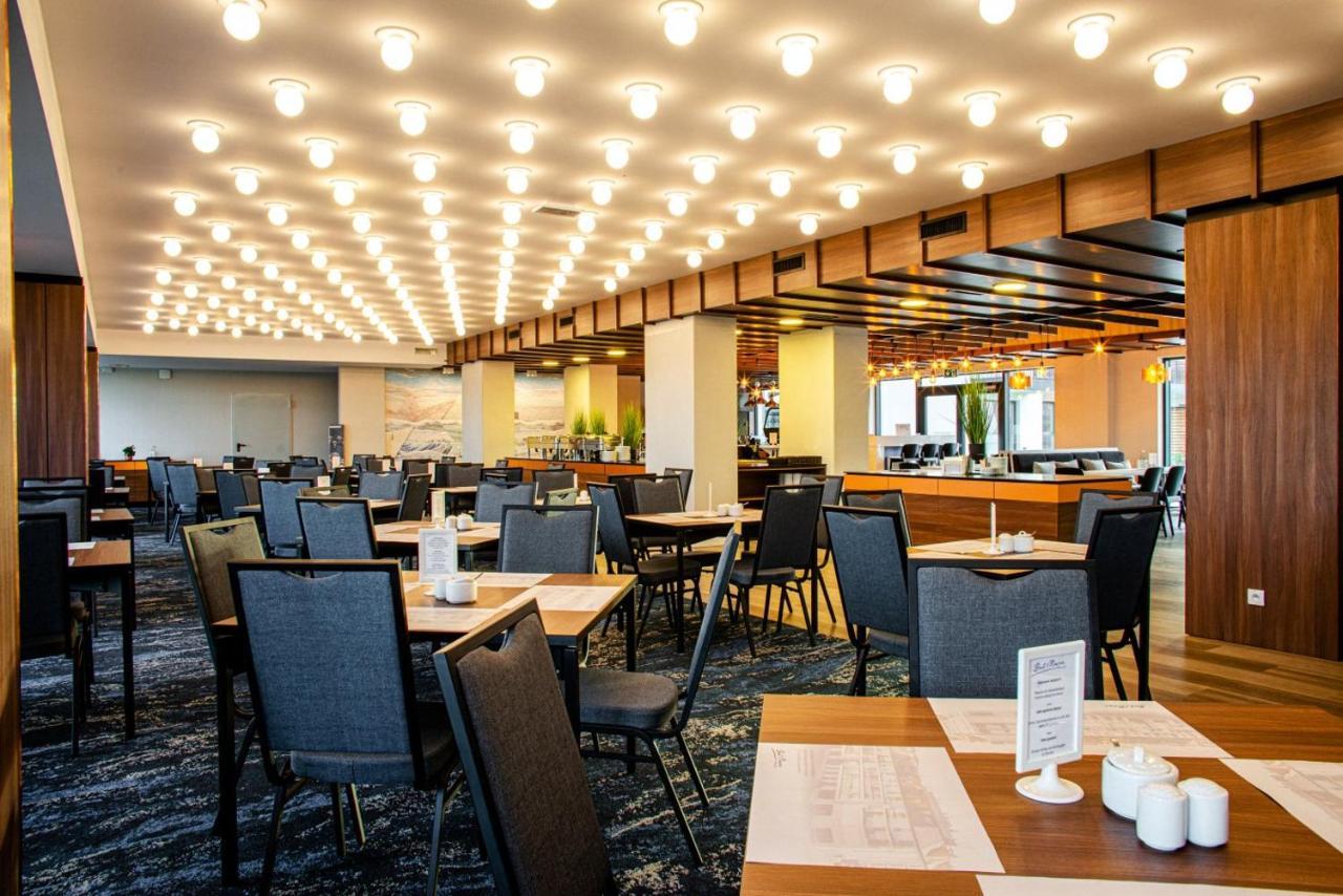 Sand Apartament Bel Mare Aqua Z Oddzielna Sypialnia Miedzyzdroje Kültér fotó