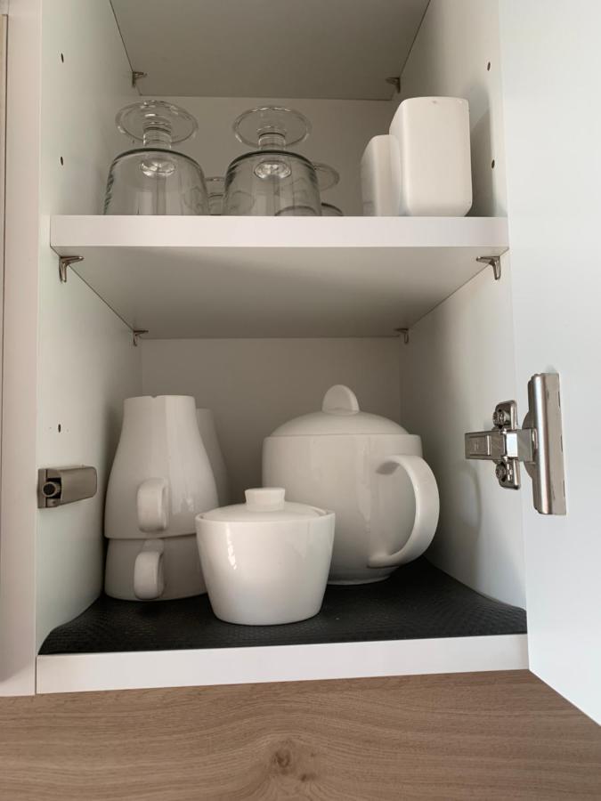 Sand Apartament Bel Mare Aqua Z Oddzielna Sypialnia Miedzyzdroje Kültér fotó