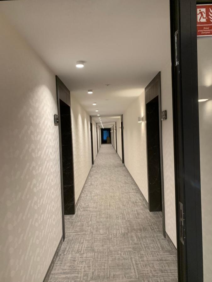 Sand Apartament Bel Mare Aqua Z Oddzielna Sypialnia Miedzyzdroje Kültér fotó