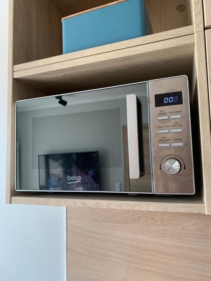 Sand Apartament Bel Mare Aqua Z Oddzielna Sypialnia Miedzyzdroje Kültér fotó