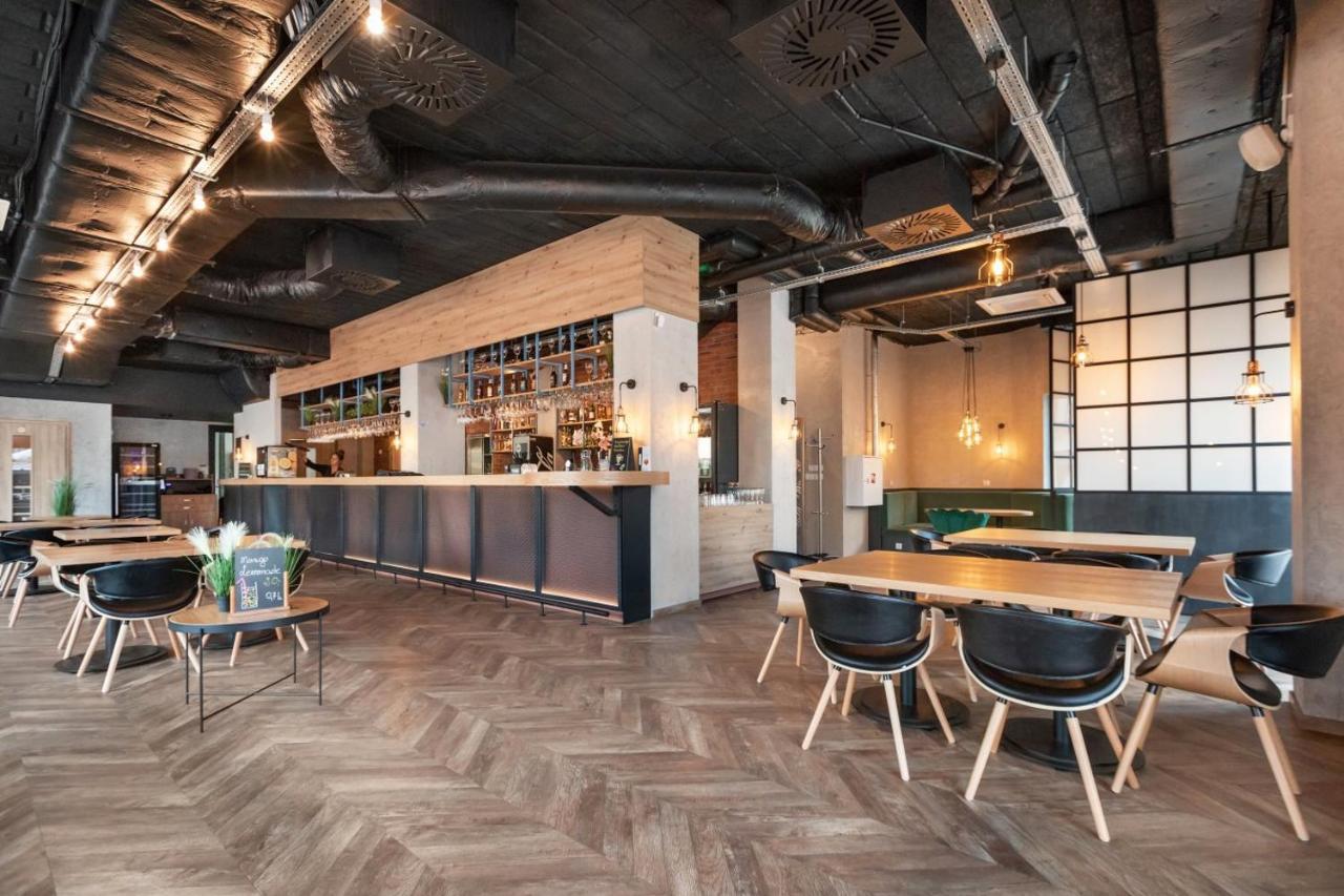 Sand Apartament Bel Mare Aqua Z Oddzielna Sypialnia Miedzyzdroje Kültér fotó