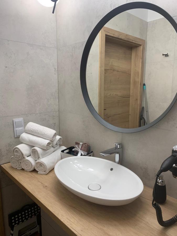 Sand Apartament Bel Mare Aqua Z Oddzielna Sypialnia Miedzyzdroje Kültér fotó