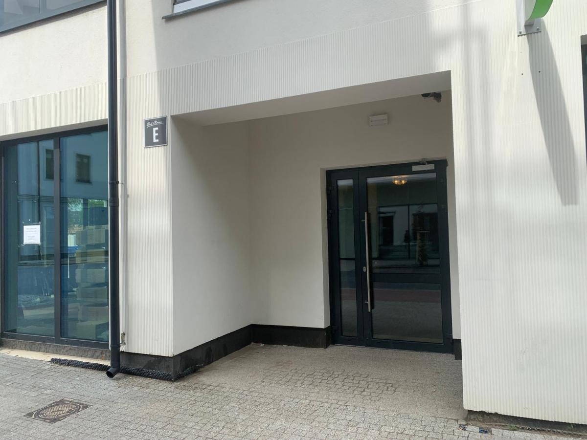 Sand Apartament Bel Mare Aqua Z Oddzielna Sypialnia Miedzyzdroje Kültér fotó